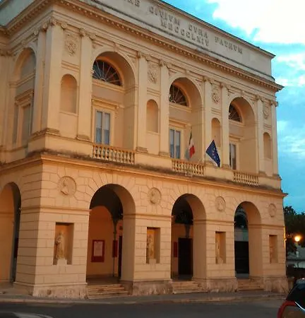 Marta Lejlighed Spoleto